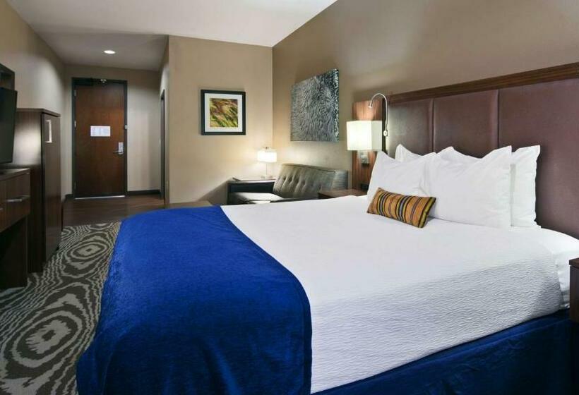 اتاق استاندارد, Best Western Plus Williston Hotel & Suites
