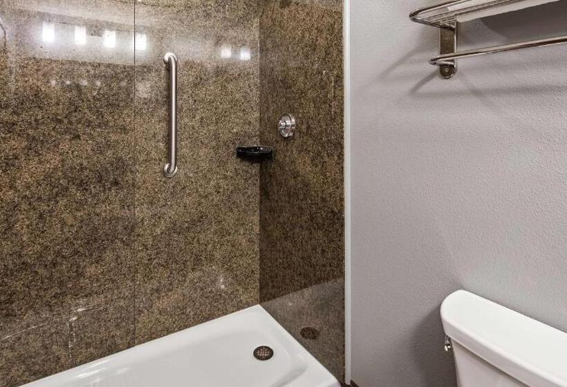 سوئیت با تخت بزرگ, Best Western Plus Williston Hotel & Suites