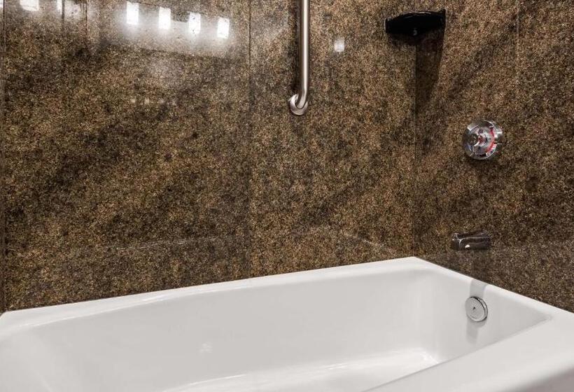 سوئیت با تخت بزرگ, Best Western Plus Williston Hotel & Suites