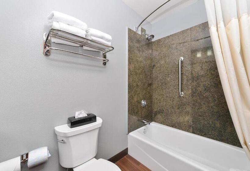 سوییت, Best Western Plus Williston Hotel & Suites