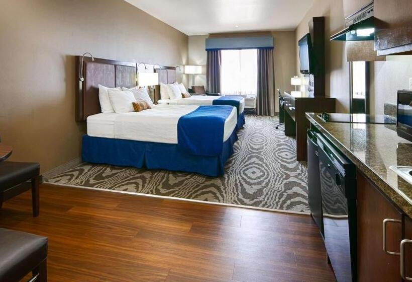 Quarto Estandar, Best Western Plus Williston  And Suites