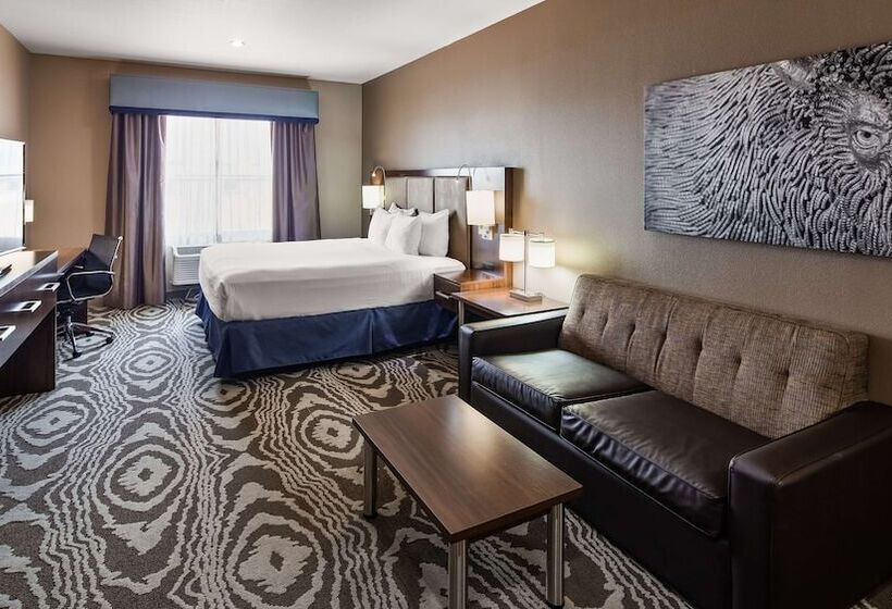سوییت, Best Western Plus Williston Hotel & Suites