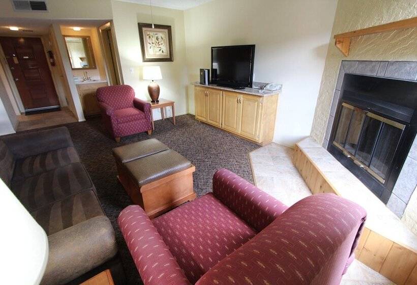带3个卧室的公寓, Crown Point Resort