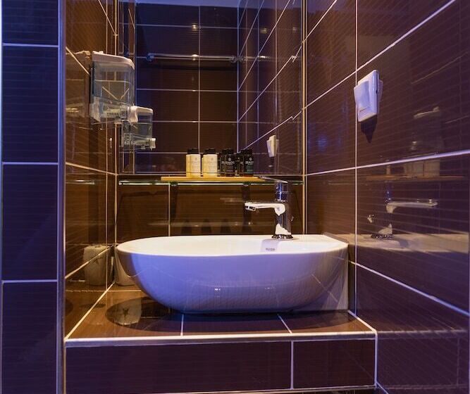 带海景的标准房, Enalio Suites