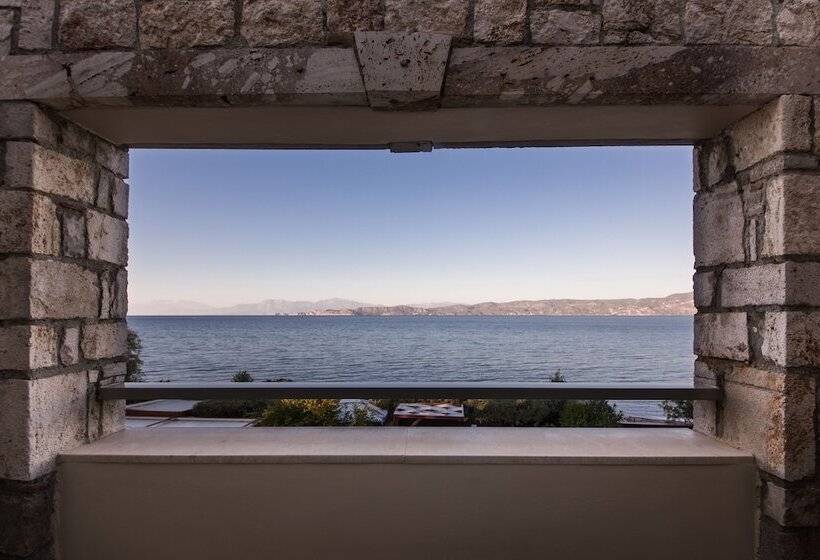 带海景的标准房, Enalio Suites