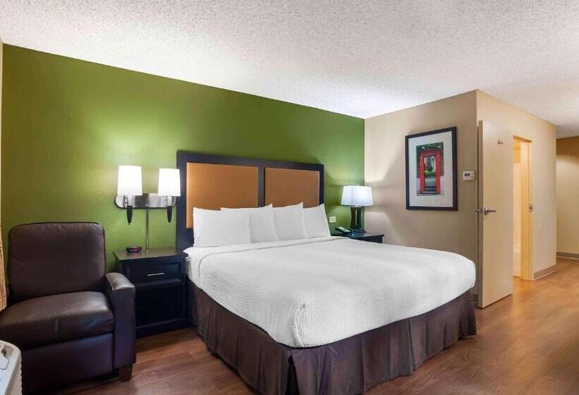 استودیو استاندارد با تخت کینگ, Extended Stay America San Diego   Hotel Circle