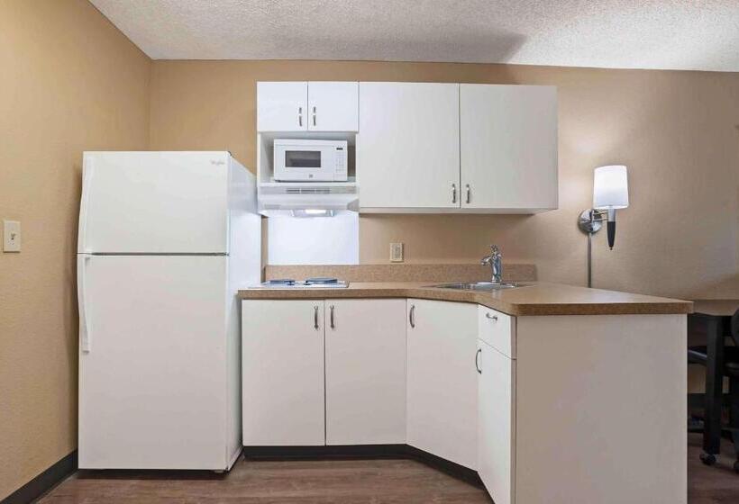 Studio Standard, Extended Stay America San Diego   Hotel Circle