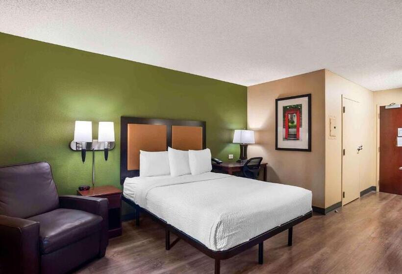 استودیوی استاندارد, Extended Stay America San Diego   Hotel Circle