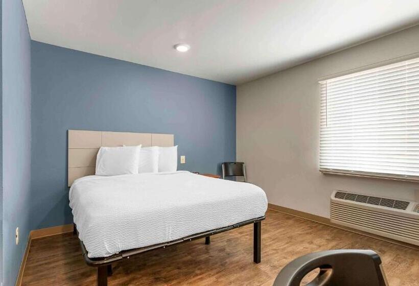 Standard Room Adapted for people with reduced mobility, Extended Stay America Select Suites  Fayetteville  I49