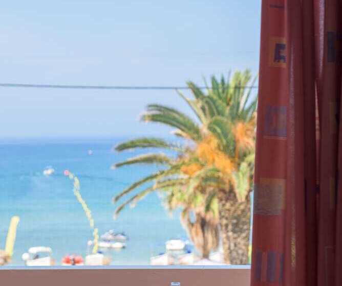 اتاق استاندارد با چشم‌انداز دریا, Alkyon Beach