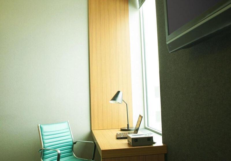 اتاق استاندارد با تخت بزرگ, Aloft Portland Airport Hotel At Cascade Station