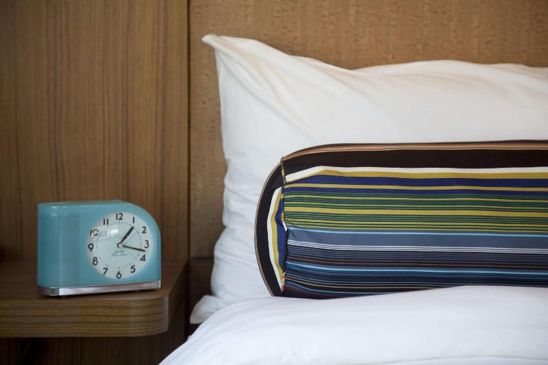 اتاق استاندارد با تخت بزرگ, Aloft Portland Airport Hotel At Cascade Station