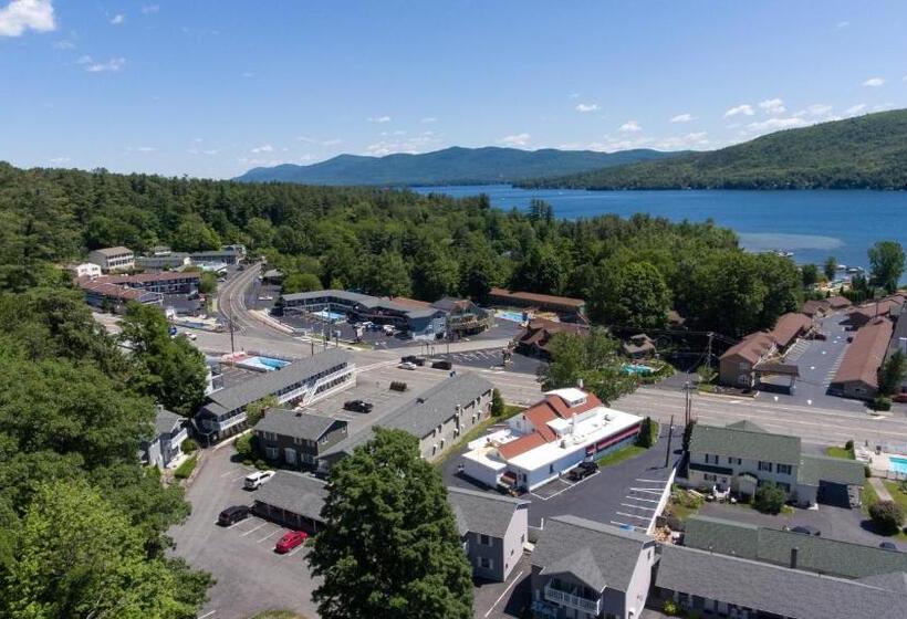 StandaardKamer, Americas Best Value Inn & Suites Lake George