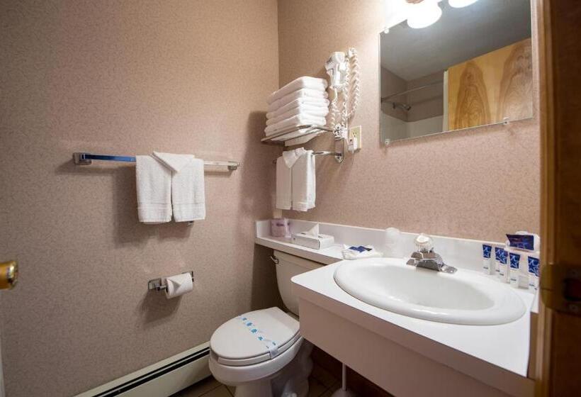 اتاق لوکس, Americas Best Value Inn & Suites Lake George