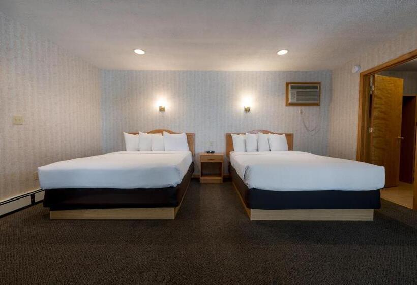 Deluxe Room, Americas Best Value Inn & Suites Lake George