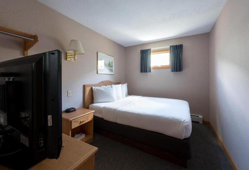 Appartement met 2 Slaapkamers, Americas Best Value Inn & Suites Lake George