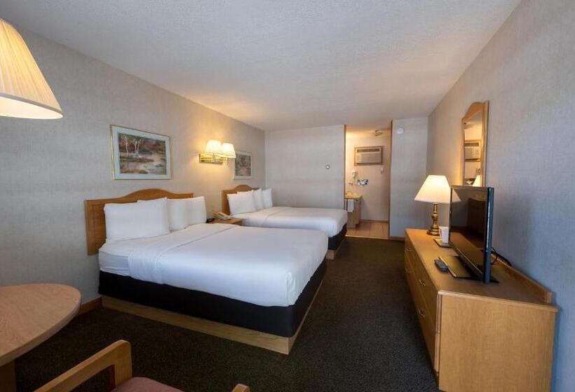 Standard Room, Americas Best Value Inn & Suites Lake George