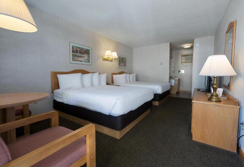 StandaardKamer, Americas Best Value Inn & Suites Lake George