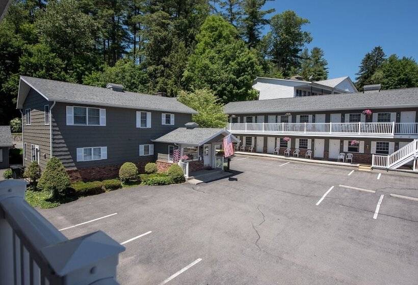 غرفه قياسيه سريرين مزدوجين, Americas Best Value Inn & Suites Lake George