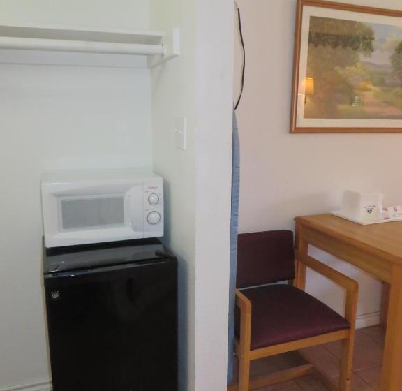 اتاق استاندارد با 2 تخت دوبل, Americas Best Value Inn Weatherford