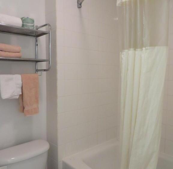 اتاق استاندارد با 2 تخت دوبل, Americas Best Value Inn Weatherford