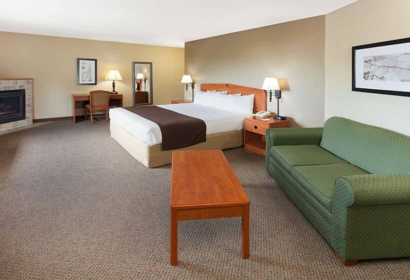 Superior Suite, Americinn By Wyndham Greenville