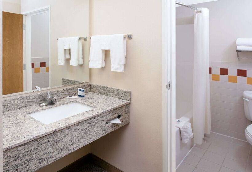 Suite Adapted for people with reduced mobility, Americinn By Wyndham Greenville