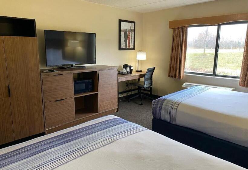 اتاق استاندارد, Americinn By Wyndham Greenville