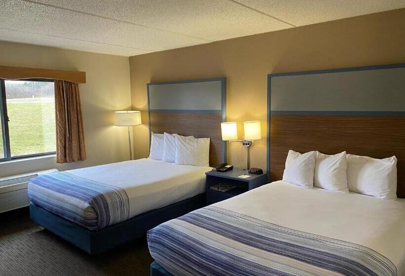 Standard Room, Americinn By Wyndham Greenville