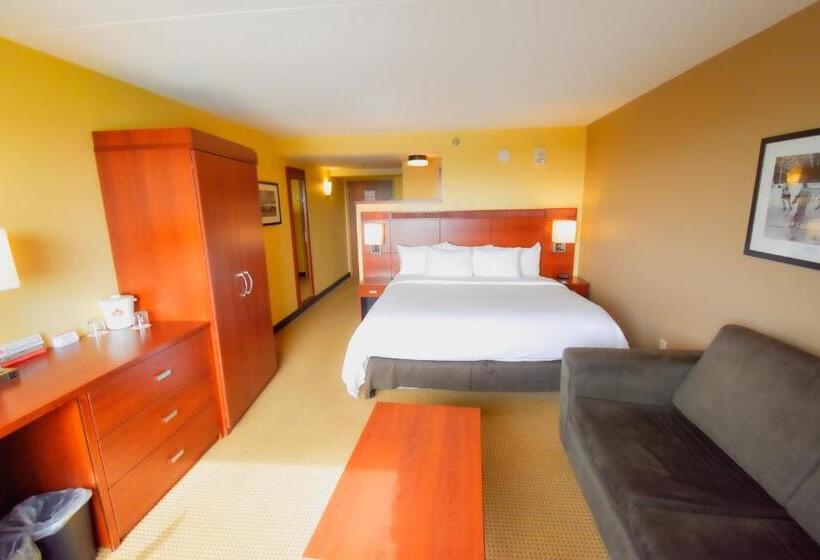 Habitación Estándar Cama King, Canad Inns Destination Center Grand Forks