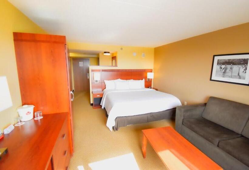 Quarto Estandar Cama King, Canad Inns Destination Center Grand Forks