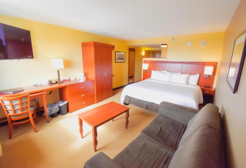 Quarto Estandar Cama King, Canad Inns Destination Center Grand Forks