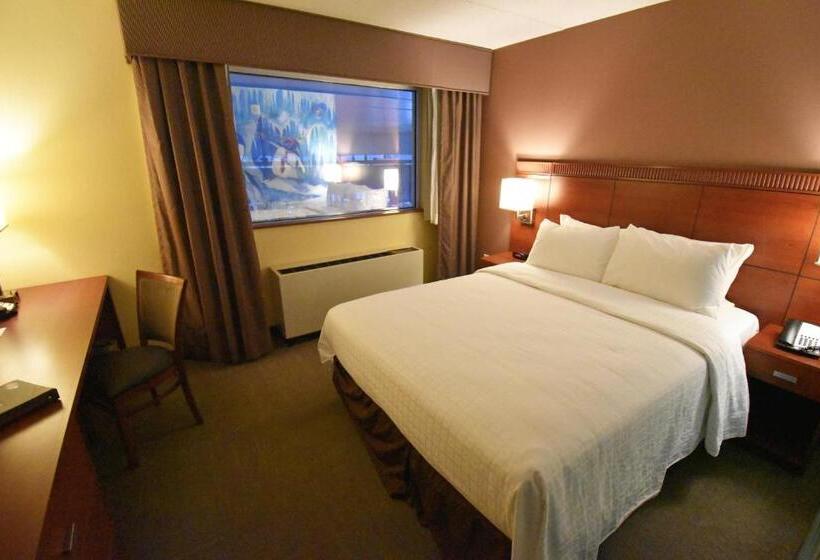 Quarto Familiar Deluxe, Canad Inns Destination Center Grand Forks