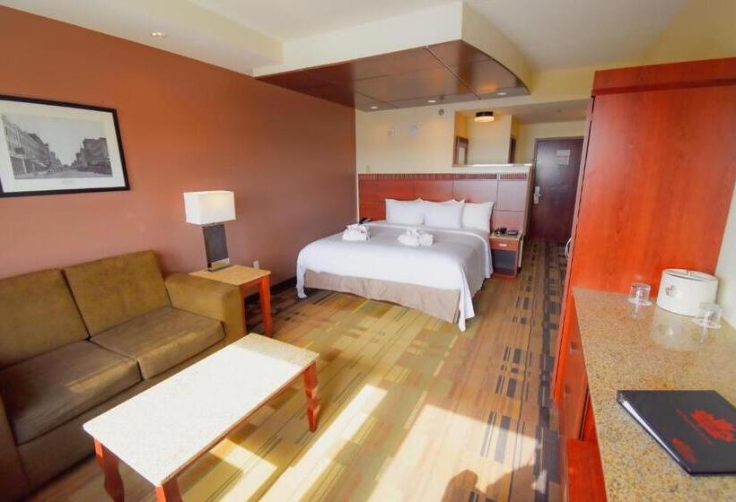 Executive Single Room, Canad Inns Destination Center Grand Forks