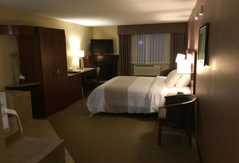 Superior Single Room, Canad Inns Destination Center Grand Forks