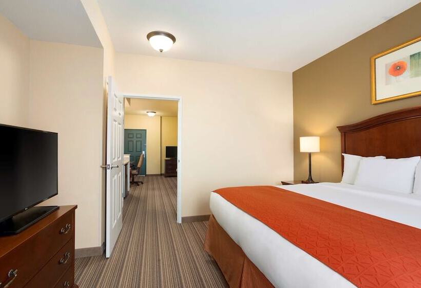 Suite, Country Inn & Suites By Radisson, Columbia, Mo