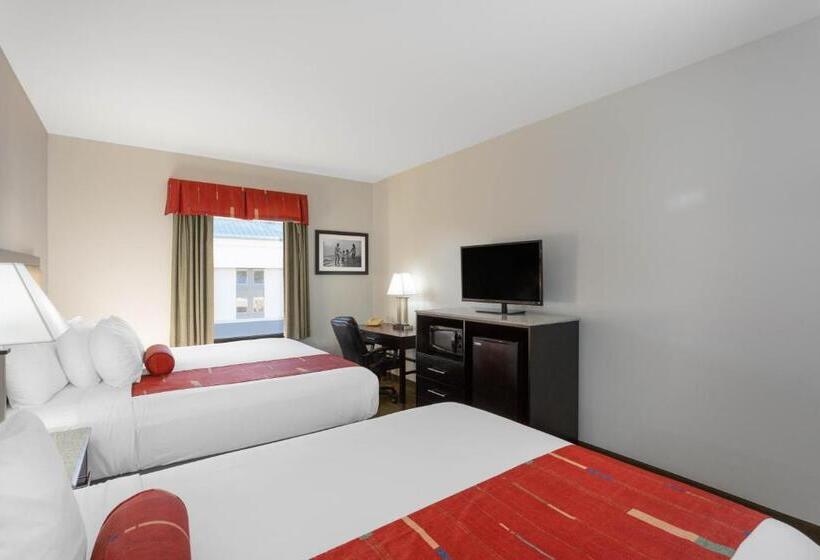 اتاق خانوادگی, Days Inn & Suites By Wyndham Lakeland