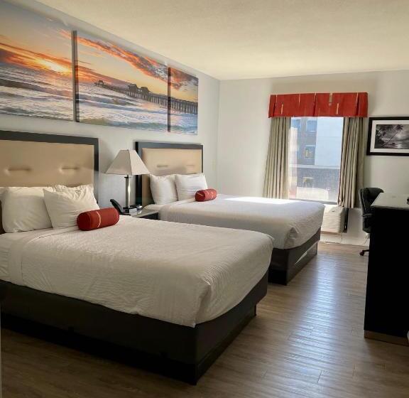 اتاق خانوادگی, Days Inn & Suites By Wyndham Lakeland
