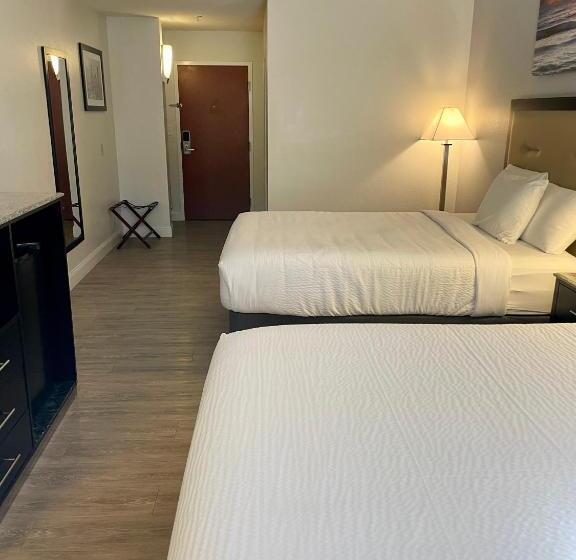 اتاق خانوادگی, Days Inn & Suites By Wyndham Lakeland