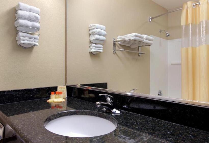 سوئیت 2 خوابه, Days Inn & Suites By Wyndham Lakeland