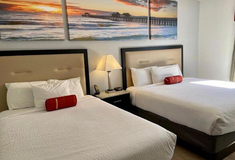 سوئیت 2 خوابه, Days Inn & Suites By Wyndham Lakeland