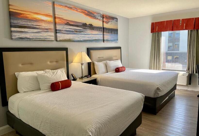 سوئیت 2 خوابه, Days Inn & Suites By Wyndham Lakeland