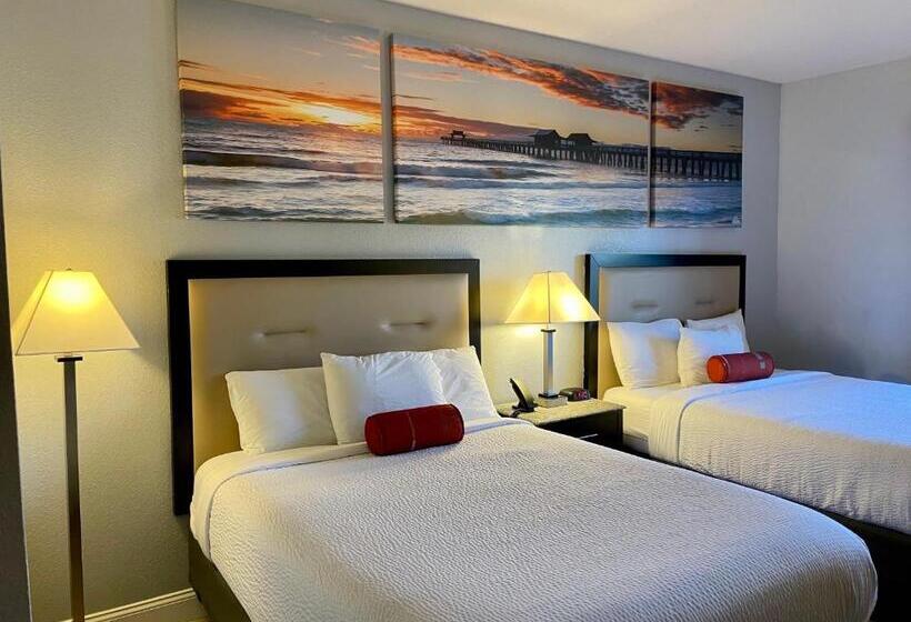 اتاق استاندارد, Days Inn & Suites By Wyndham Lakeland