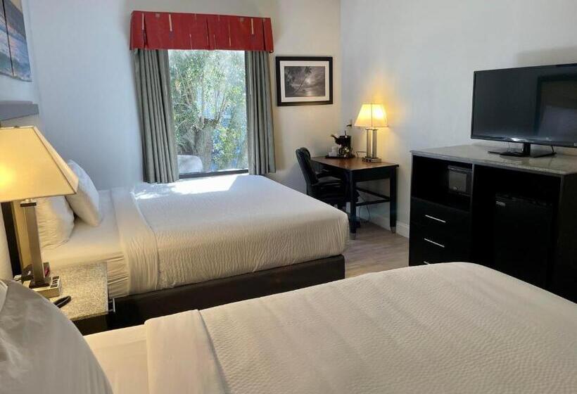 اتاق استاندارد, Days Inn & Suites By Wyndham Lakeland