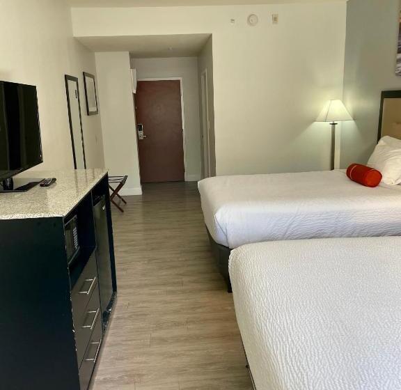 اتاق استاندارد, Days Inn & Suites By Wyndham Lakeland