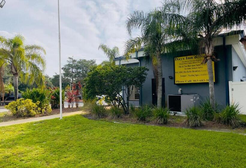 سوئیت برای معلولان, Days Inn & Suites By Wyndham Lakeland