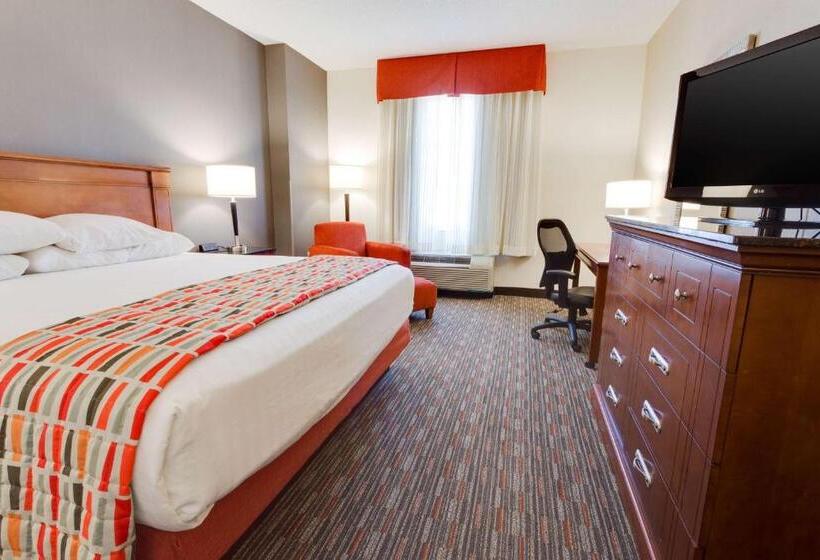 Habitación Deluxe Adaptada para personas con movilidad reducida, Drury Inn & Suites Greenville