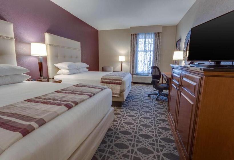 اتاق سوپریور, Drury Inn & Suites Las Cruces