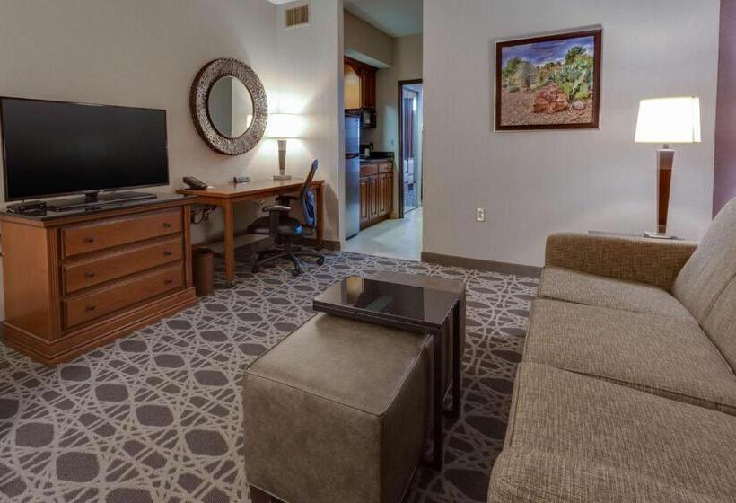 Suite Adapted for people with reduced mobility, Drury Inn & Suites Las Cruces