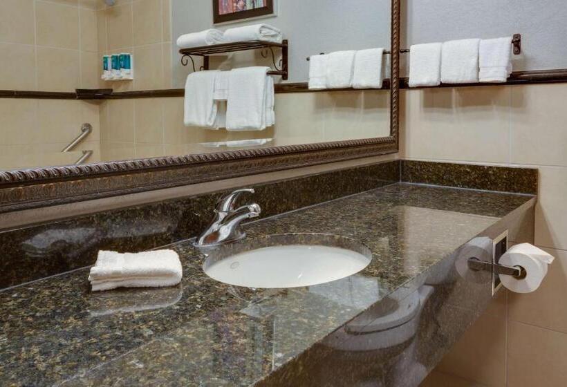 Deluxe Room Adapted for people with reduced mobility, Drury Inn & Suites Las Cruces